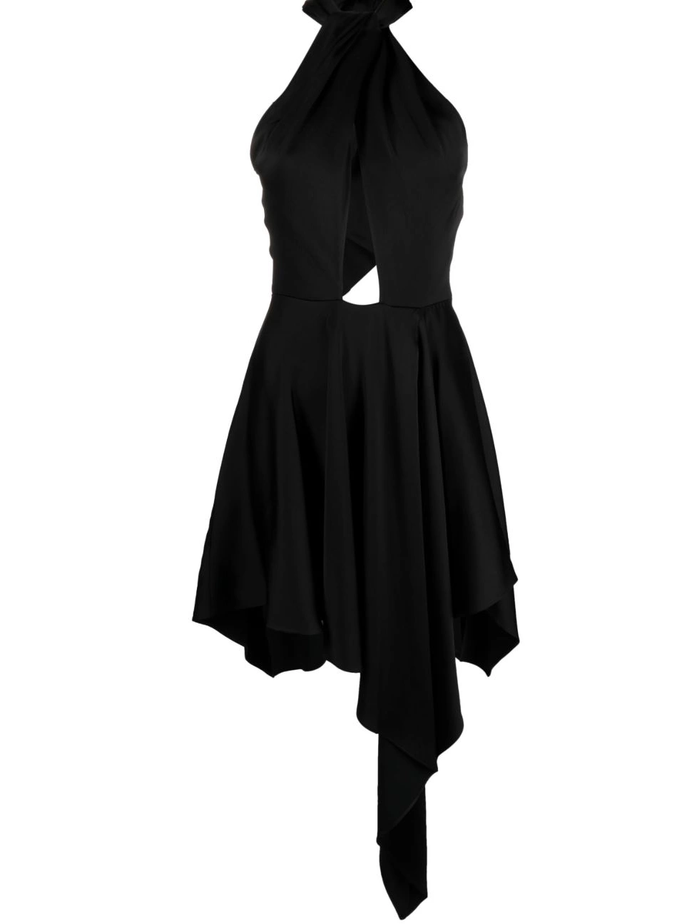 Cheap halterneck Women dress asymmetric McCartney Stella 0702